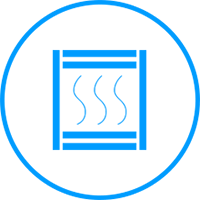 白色工業陶瓷管隔熱