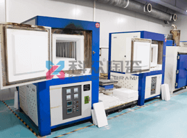 廂式高溫燒結爐