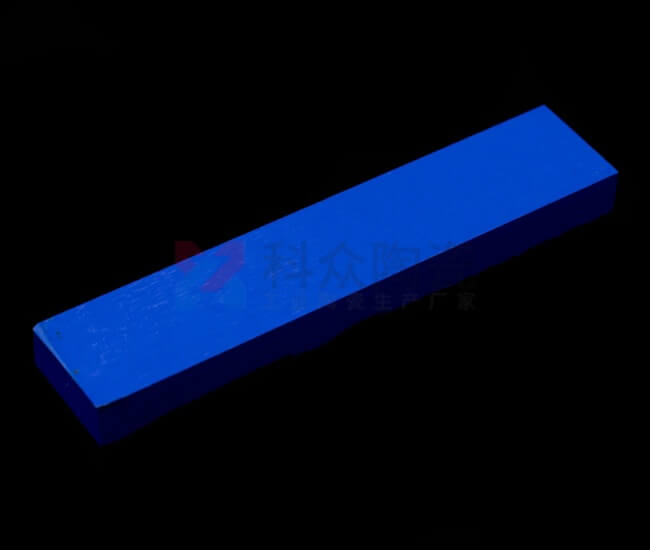 藍色氧化鋯陶瓷都有哪些優勢呢？（圖）