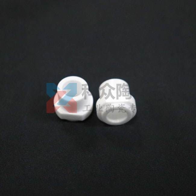 耐磨陶瓷噴嘴有些什么優勢呢？（圖）