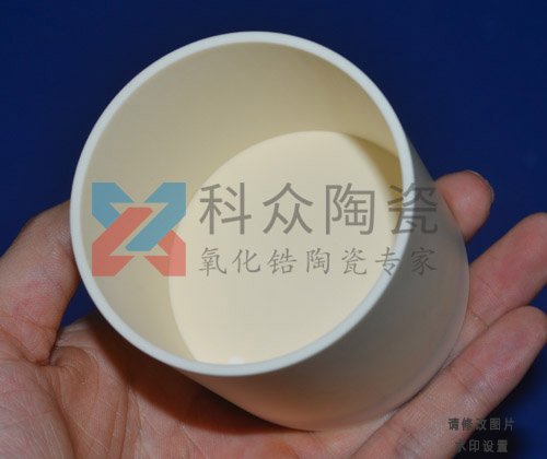 氧化鋁陶瓷坩堝應該怎么使用呢？（圖）