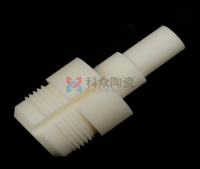 氧化鋁陶瓷表面發黑應該怎么處理呢？（圖）