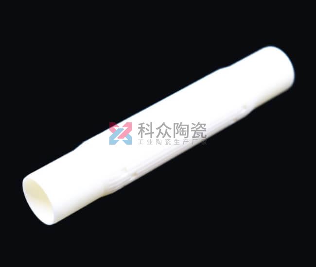 耐高溫絕緣陶瓷管相比金屬管的優點有哪些呢？（圖）