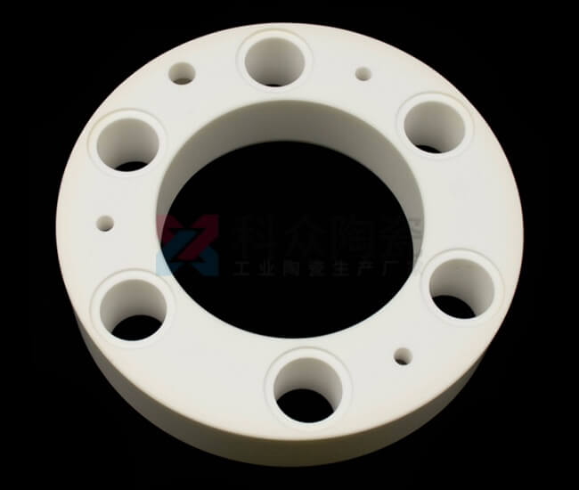 氧化鋁陶瓷的工業應用及優勢有哪些呢？（圖）