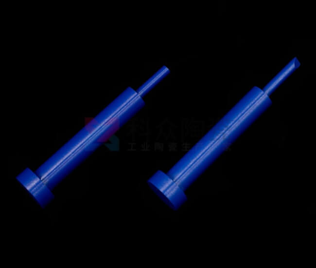 藍色氧化鋯陶瓷的優勢有哪些呢？（圖）