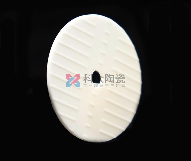 氧化鋁陶瓷結構件具有哪些優點呢？（圖）