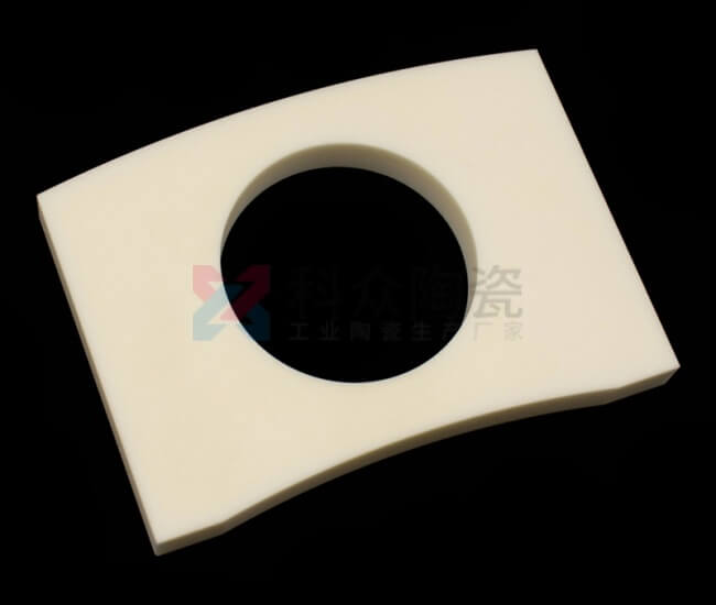 氧化鋁陶瓷用注凝成型的特點有哪些呢？（圖）