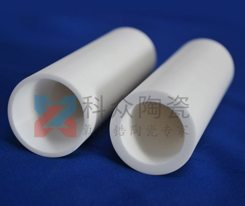 氧化鋁陶瓷管相比金屬管有哪些優點？