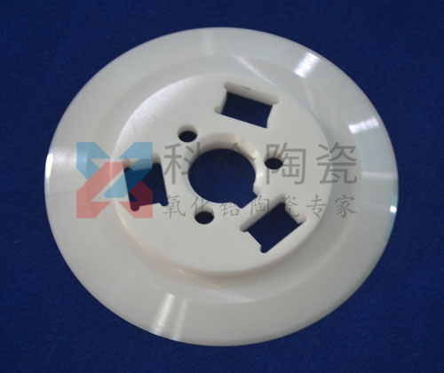 圓形陶瓷刀片為何能被廣泛應用？（圖）