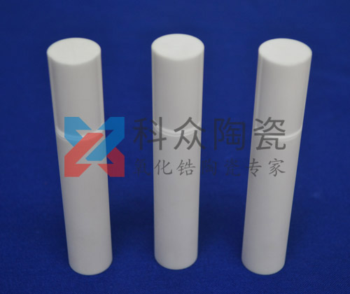 工業陶瓷柱塞棒對比普通柱塞棒優勢在哪？
