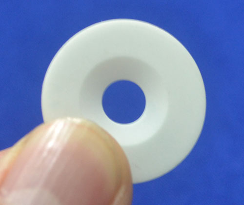 氧化鋯陶瓷片該如何正確加工防止其破裂？