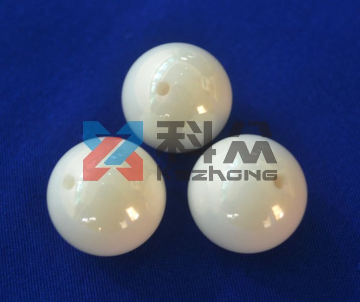 怎樣讓氧化鋯陶瓷球變得更加耐磨？