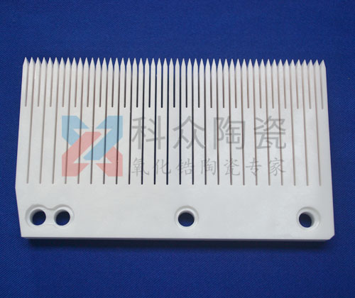 單晶氧化鋯陶瓷的晶體結構是什么樣子的？