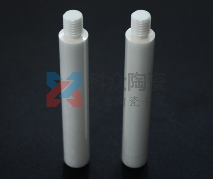 耐磨陶瓷棒的性能特點具體有哪些？