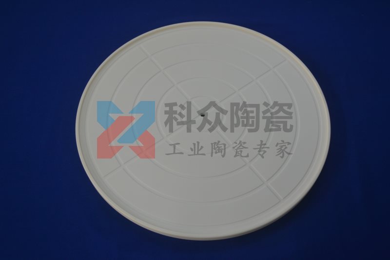 怎樣讓95氧化鋁陶瓷的熱導率變得更好？