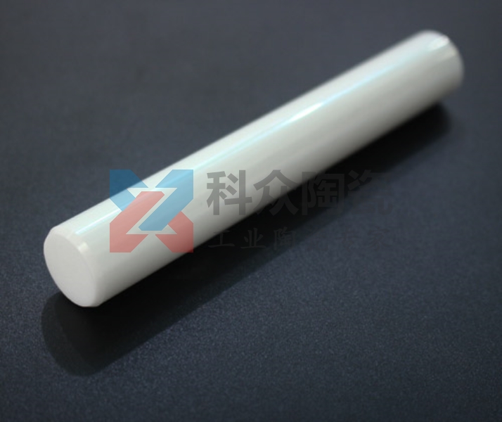 耐磨陶瓷棒有哪些特性？