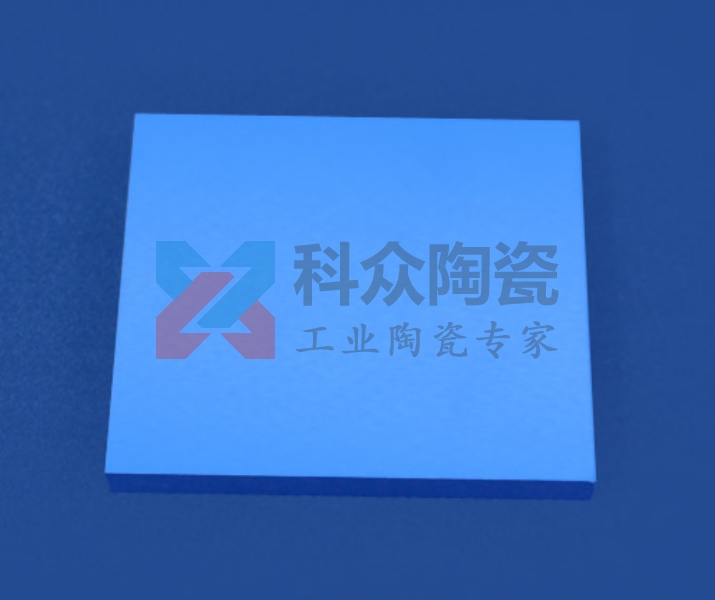 藍色氧化鋯陶瓷是如何制備生產的？