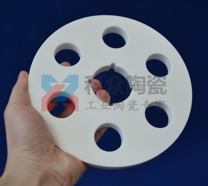 氧化鋯陶瓷研磨后為什么會有精度誤差？