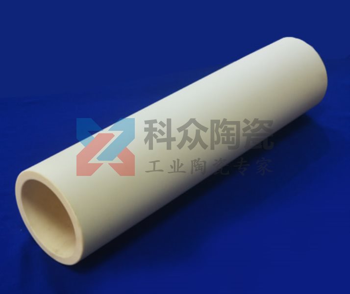 耐磨陶瓷管為什么會使用會越來越廣泛呢？（圖）